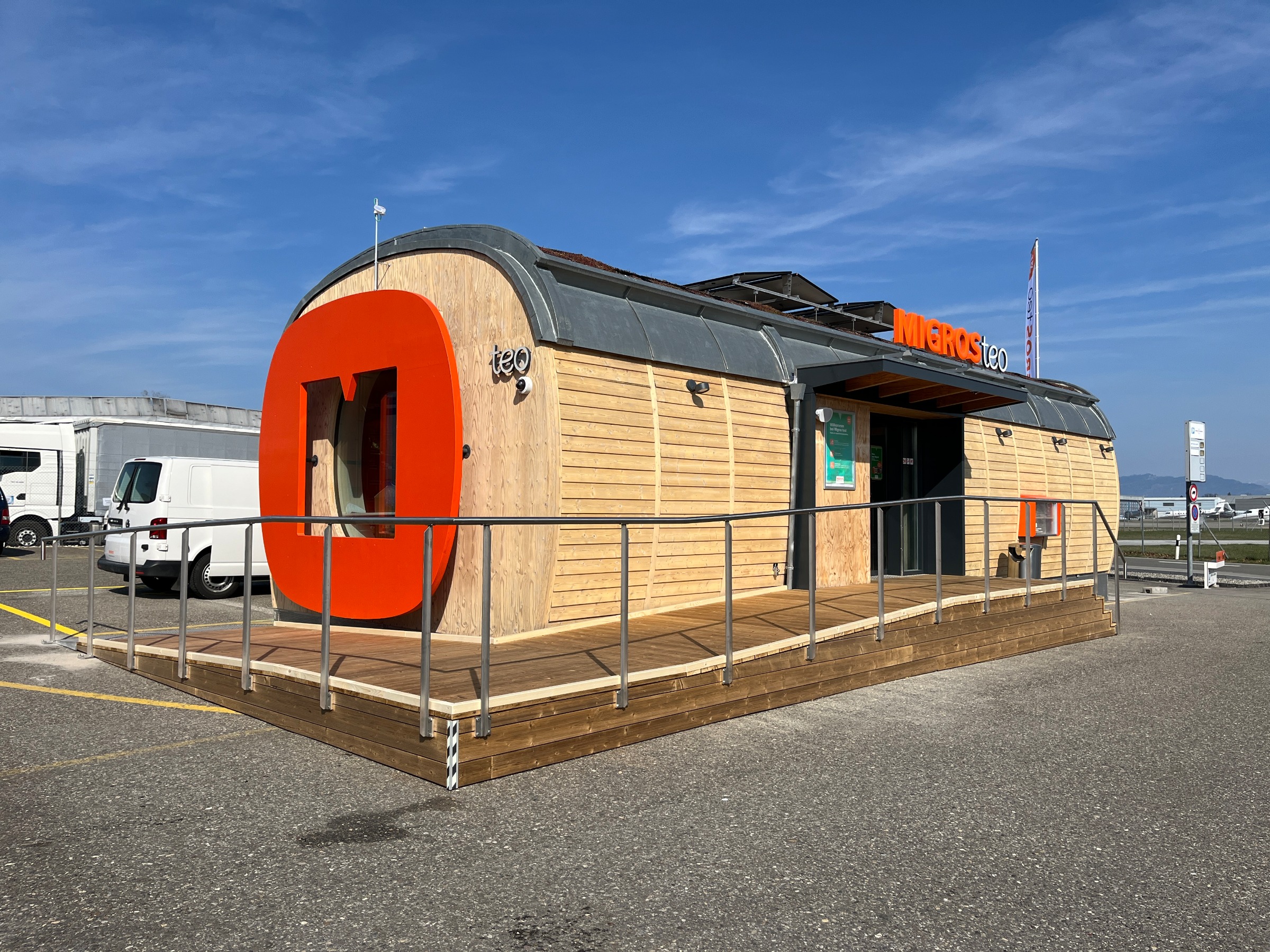 Unterstützung für den Jugendtreff